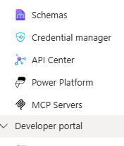 MCP Server Page